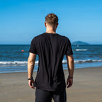 Teminite Script T-Shirt - Black