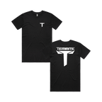 Teminite Logo T-Shirt - Black